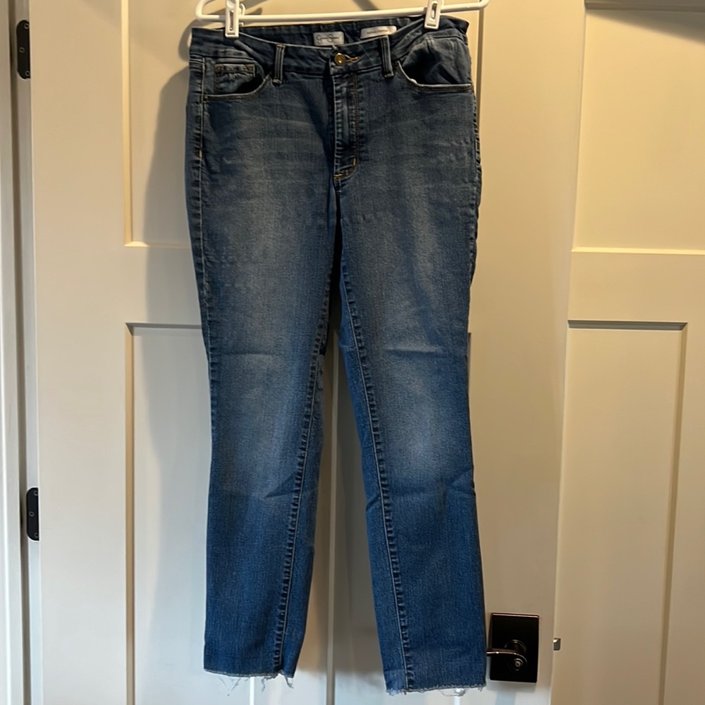 Jessica Simpson Uptown Highrise Skinny Jeans